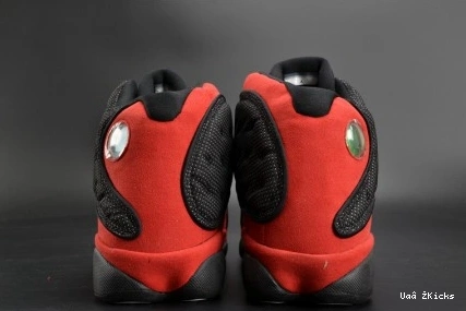Jordan Retro Comfortable 873 Bred 13 414571-004 0715